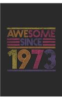 Awesome Since 1973