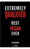 Calendar for Vegans / Vegan