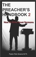 Preacher's Handbook 2