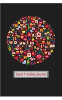 Cycle Tracking Journal: 2020 Daily Tracking period and ovulation