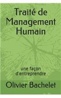 Traité de Management Humain