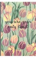 You Are Your Only Limit