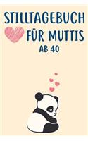 Stilltagebuch für Muttis ab 40