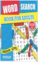 Word Search for Adults