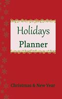 Holidays Planner