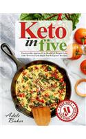 Keto in 5