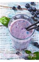 My Smoothie Recipes