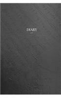 2019 Diary