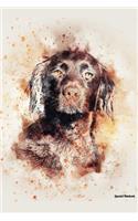 Spaniel Notebook