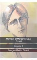 Memoirs of Margaret Fuller Ossoli