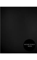 Notary Public Book