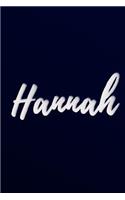 Hannah