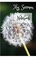 My Sermon Notebook
