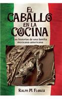 caballo en la cocina