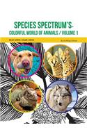 Species Spectrum's Colorful World of Animals
