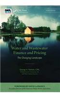 Water and Wastewater Finance and Pricing