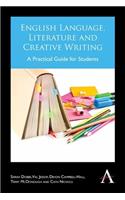English Language, Literature and Creative Writing