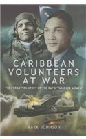 Caribbean Volunteers at War