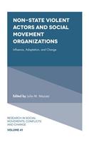 Non-State Violent Actors and Social Movement Organizations
