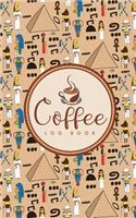 Coffee Log Book