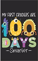 My First Graders Are 100 Days Smarter