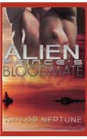 Alien Prince's Bloodmate