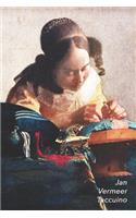 Jan Vermeer Taccuino