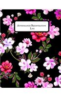 Attendance Registration Log: Entrepreneur Goals Record Book- Business Goal setting Planner & Organizer- Goal Getting Guide Book - For Managers, Business Owners, Team Leaders to 
