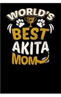 World's Best Akita Mom