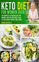 Keto Diet For Women over 50