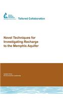 Novel Techniques for Investigating Recharge to the Memphis Aquifer