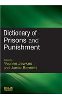 Dictionary of Prisons and Punishment