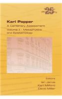 Karl Popper. A Centenary Assessment. Volume II - Metaphysics and Epistemology