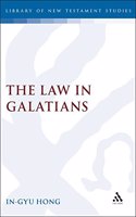 The Law in Galatians: (No. 81. Journal for the Study of the New Testament Supplement S.)