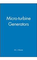 Micro-Turbine Generators