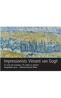 Impressionists Van Gogh Card Pack