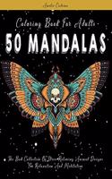 Coloring Book For Adults