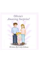 Olivia's Amazing Surprise!