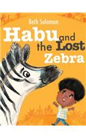 Habu and the Lost Zebra