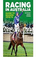 Racing In Australia Guide to Season 2018/19