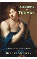 According to Thomas