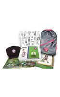 Honey Moon Book and Deluxe Set Gift Box