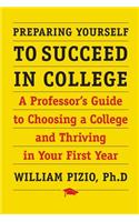 Preparing Yourself to Succeed in College