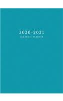 2020-2021 Academic Planner