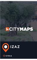 City Maps Izaz Syria