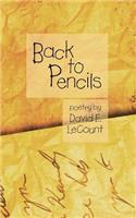 Back to Pencils