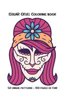 Sugar Skull Coloring Book