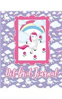 Dot Grid Journal: (Dot Grid Journal)