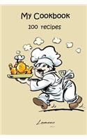 My Cookbook 100 recipes