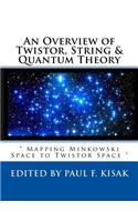 An Overview of Twistor, String & Quantum Theory